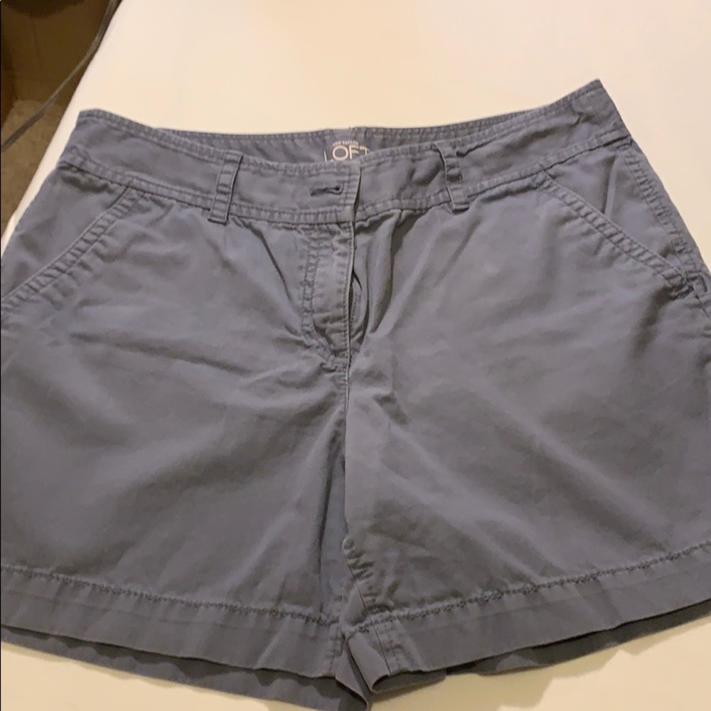 Loft shorts
